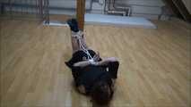 Stefanie - Tie me up 3 part 3 of 8