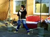 Sandra outdoor 2
