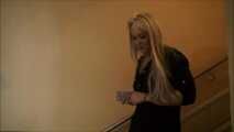 Vanessa - The Handcuff Emergency Service Part 1 of 5