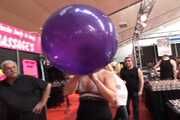 BTP Fayth auf der Messe