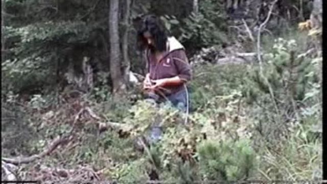 Maria wird überfallen