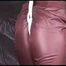 Get 2 Videos with Sandra from our 2016 Archives enjoying Bondage in her Shiny Nylon Rainwear