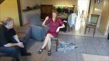 Esther - The first time part 8 of 8
