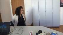 Kyra - Tickle therapy 1 Part 1 of 7