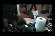 The suit Slave Part 4 ..
