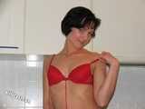 Lisa´s erstes Nackt & Dildo Shooting