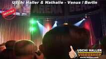 Backstage Venus Messe Berlin