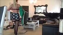 Marenka and Renee – The Fake Burglar Part 7 of 7