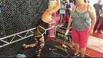 Shibari Demonstration
