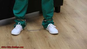 Surgery nurse in problems