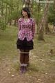 Nadine - Adventure in the woods part 1
