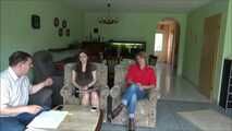 Celine and Romy - Cousins ​​Part 1 of 7