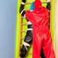 Breathplay in unbreathable, thick PVC overall 2.