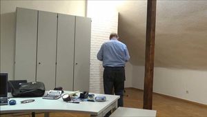 Isabel- Business lady in trouble part 2 of 8