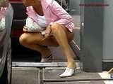 025020 Genevieve's Finale-A Pee At The Hire Car Reurn