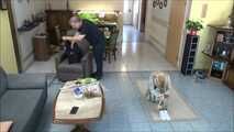 Vivien - Trapped in her own house part 9 of 9