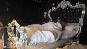 First thing foot bitch