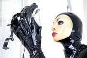 Heavy Rubber Shower I