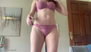 Cute High Kicks