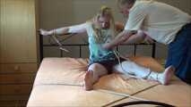 Nicole - 8 Ropes Part 2 of 3