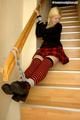 Svenja - blind date with ropes 3
