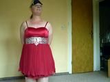 Hogcuffed in a new dress 1/3