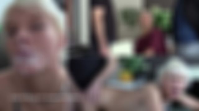 Rotzgöre bei der Nachhilfe 