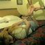 HOG-TIED, TOE-TIED, SELF TAPE-TIED JESSICA (F1-07)