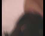 Pti4ka: Self hog-cuffed on the bed (MPG)