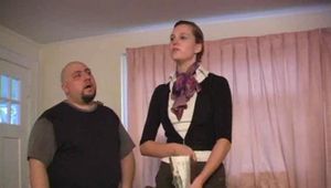 Real Estate Babe in Peril, Part I (Windows Media)