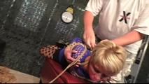 Xtreme Hogtie for Lena King