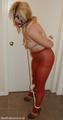Rust Tights
