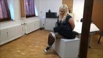 Allison - Au Pair Test Part 1 of 4