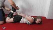 Maria get free of rope