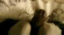UNDER THE TABLE
