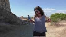 Any Twiste tied in public on the Pirate Island