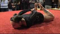 Bondage Challenge Stage at BoundCon XIII - Jim Hunter vs. Afsana