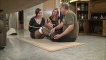 Saskia and Zora - The Bondage Story The Inherited House Part 5 of 7