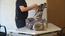 Lea - Tickling Raid Part 5 of 5