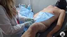 Hanna Engelss - Catheter in and urine out! Short bladder irrigation treatment