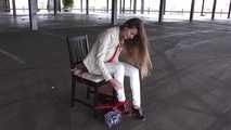 Stella roped hard to chair 2/2