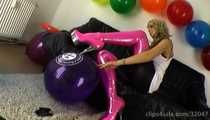 008 Steffi and High Heels