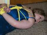 Tied up pics