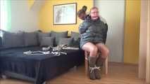 Nana - robbery in the office part 2 of 8