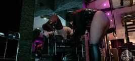 Fucking in the Gynchair