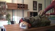 Marenka - Home Assault Part 6 of 6