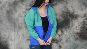 Rainwear and bondage