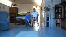Nana - New prisoner in the house Part 6  of 8