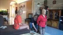Elena and Isabel - Elena the prisoner inspector Part 5 of 7