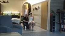 Hailey - The Bride Removal Part 1 of 5